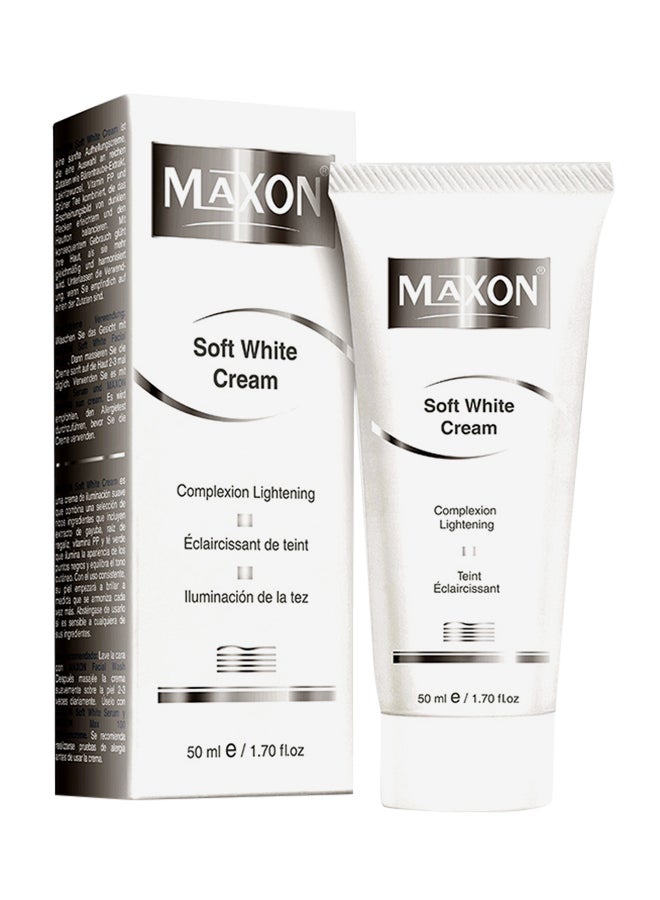 Soft White Cream 50ml