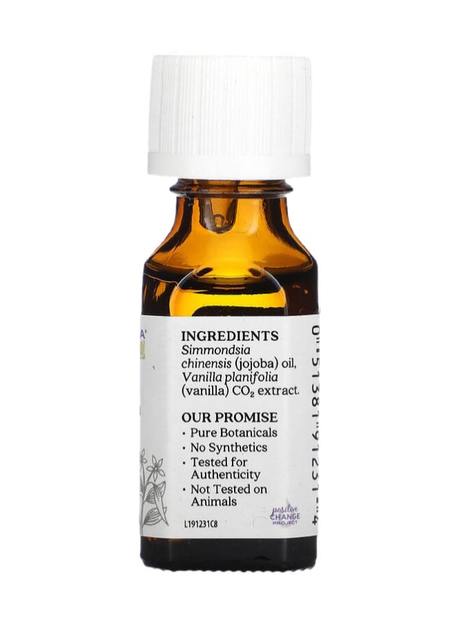 Vanilla Uplifting Pure Essential Oil 15ml