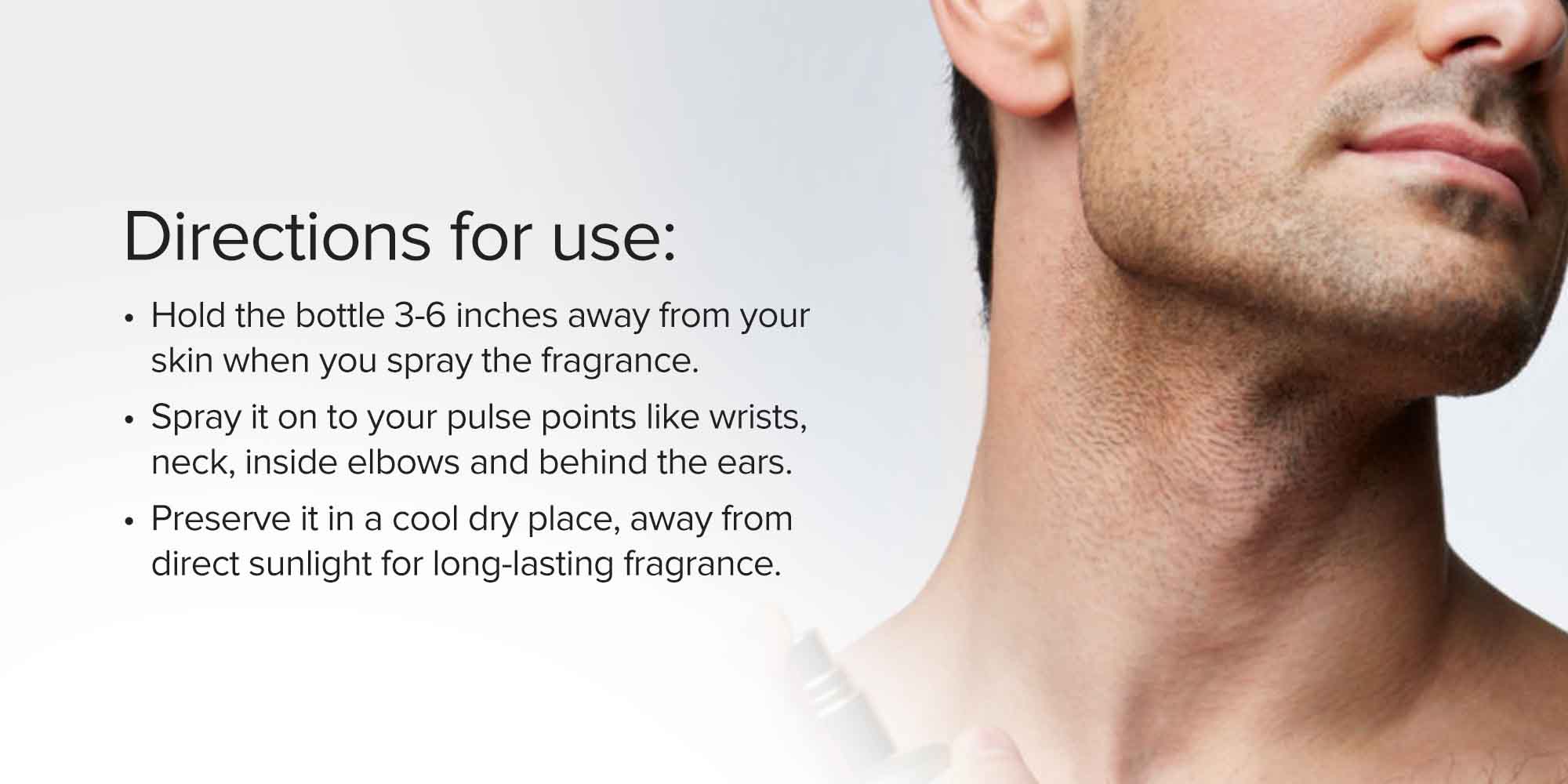 Fahrenheit Deodorant Spray Red/Black/White 150ml