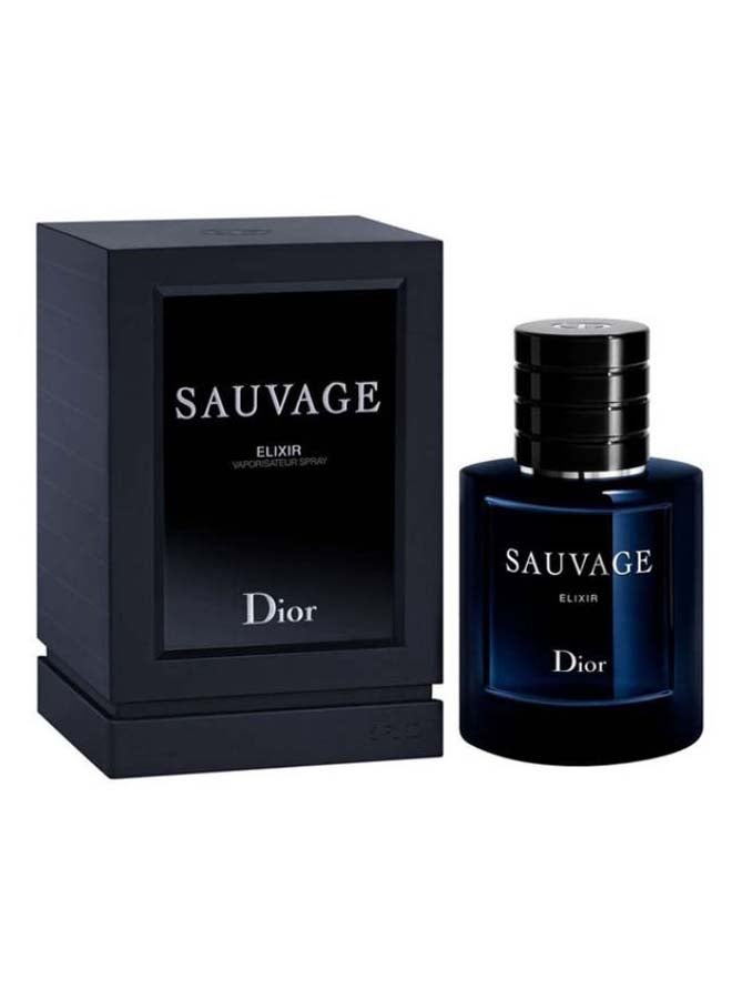 Sauvage Elixir 60ml