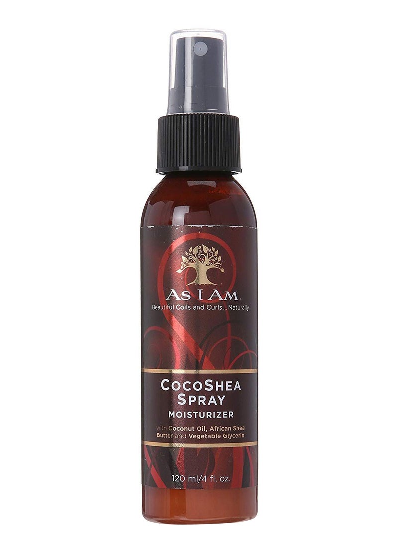 Coco Shea Hair Spray Moisturizer 120ml