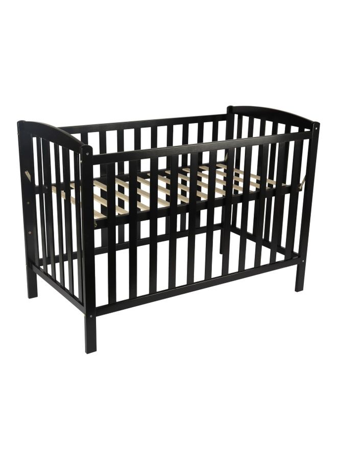 Wooden Window Crib 129x69x96 Cm 0 To 4 Years