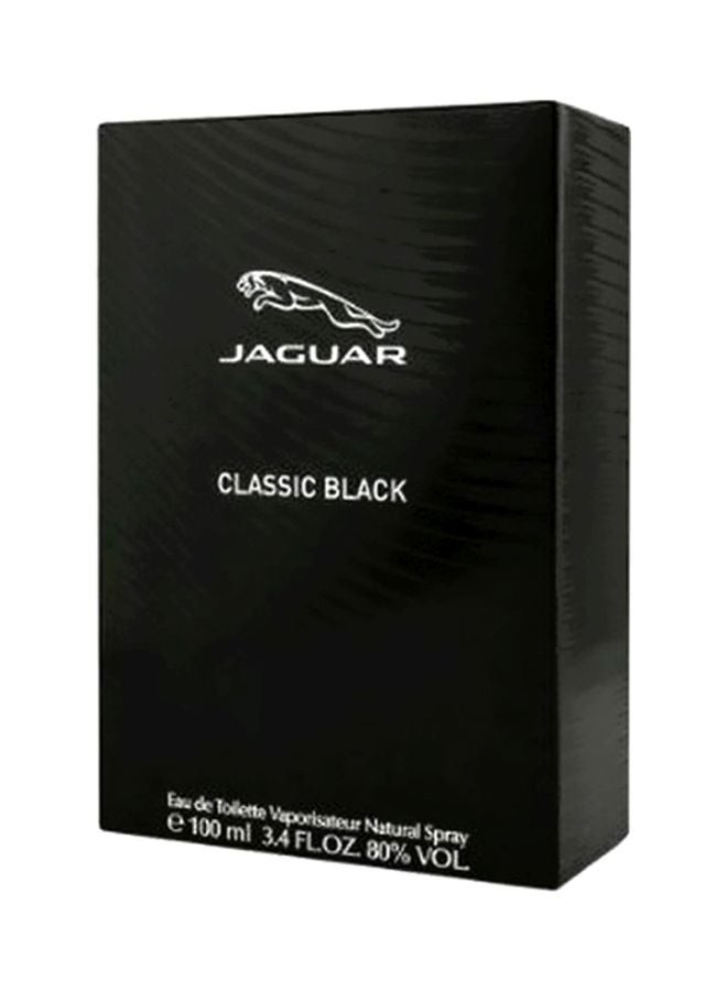 Classic Black EDT 100ml