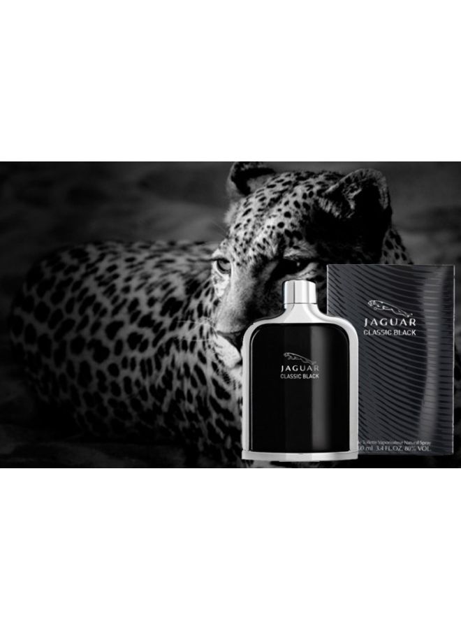 Classic Black EDT 100ml