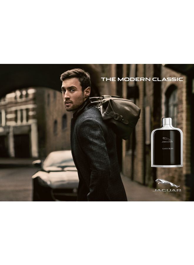 Classic Black EDT 100ml