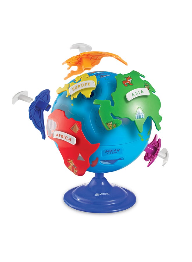 Puzzle Globe