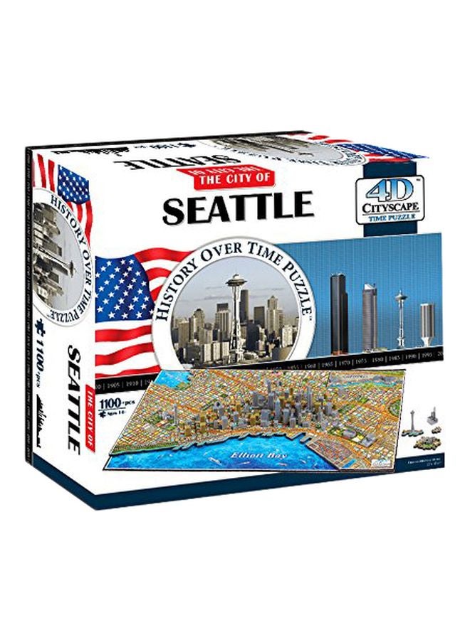 Seattle Time Puzzle