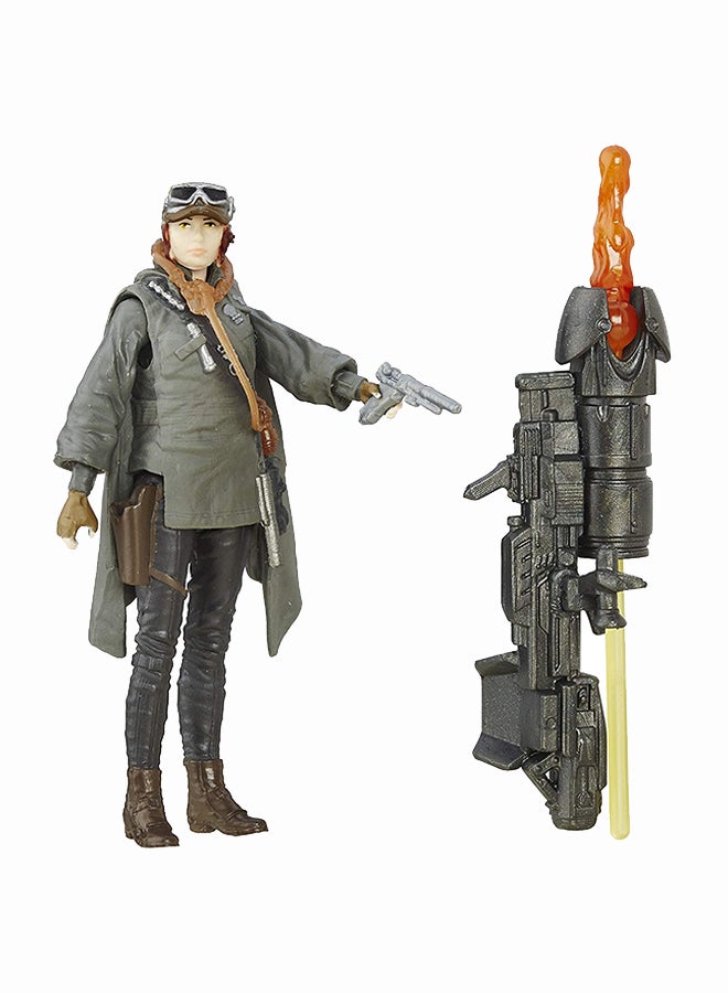 Rogue One Sergeant Jyn Erso Figure