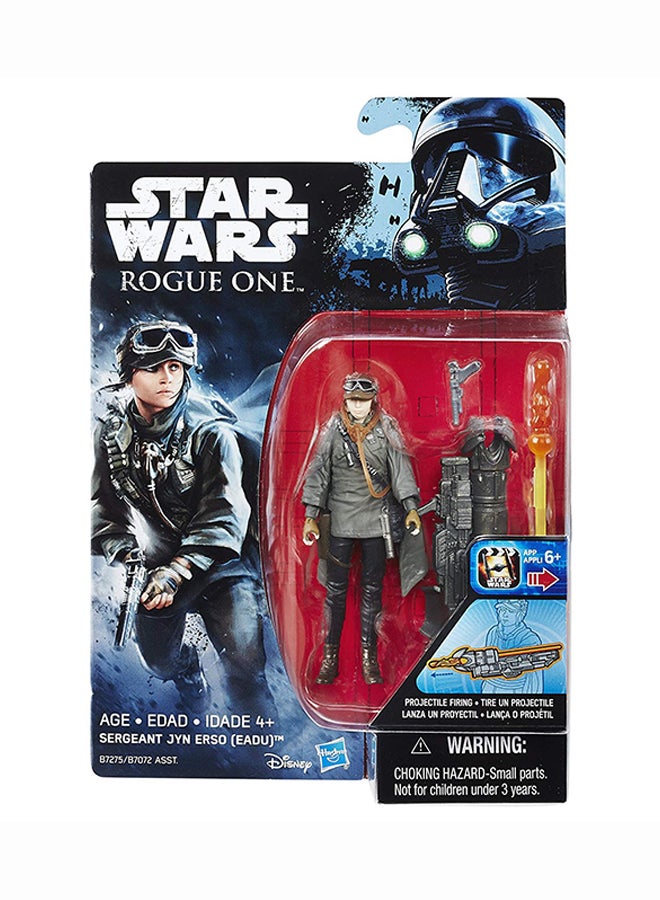 Rogue One Sergeant Jyn Erso Figure