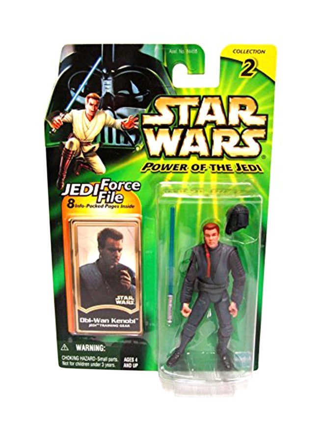 Power Of The Jedi Obi-Wan Kenobi Action Figure