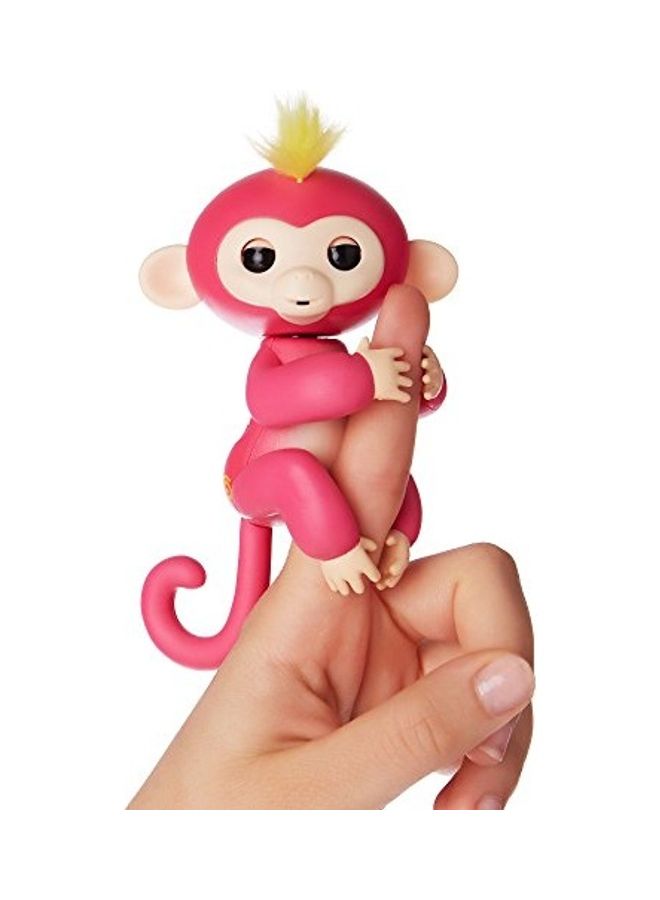 Interactive Baby Monkey