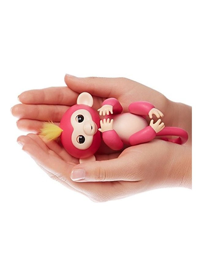 Interactive Baby Monkey