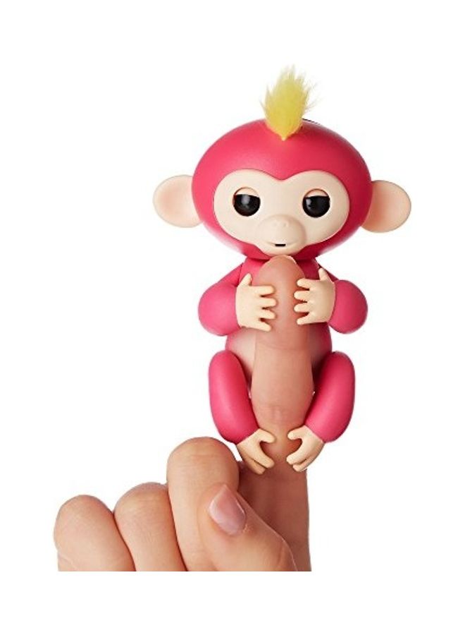 Interactive Baby Monkey
