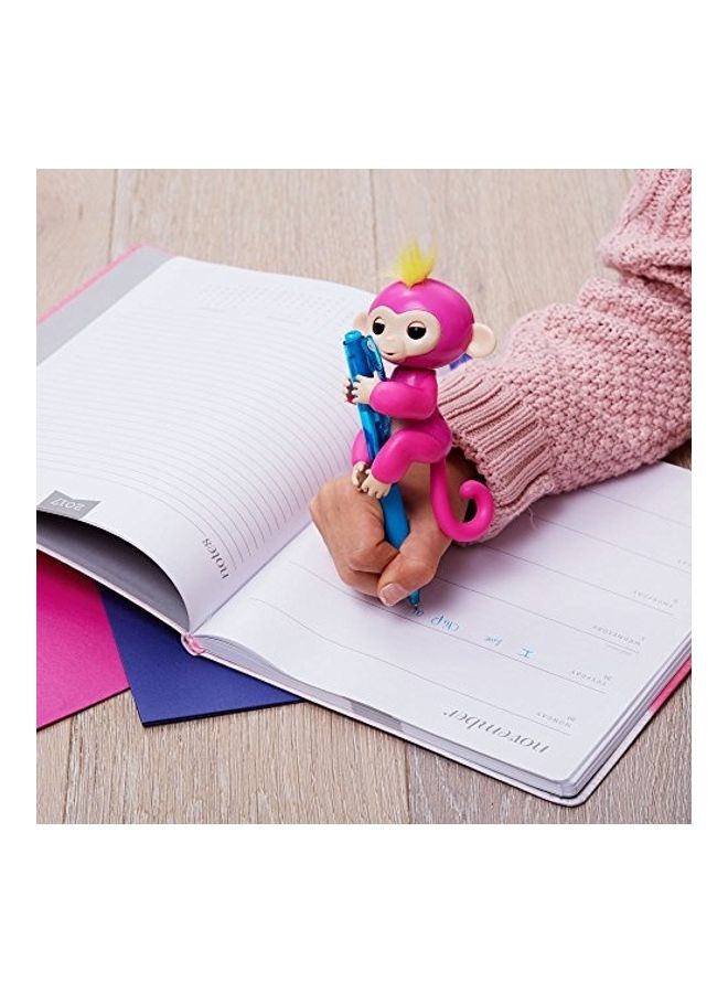 Interactive Baby Monkey