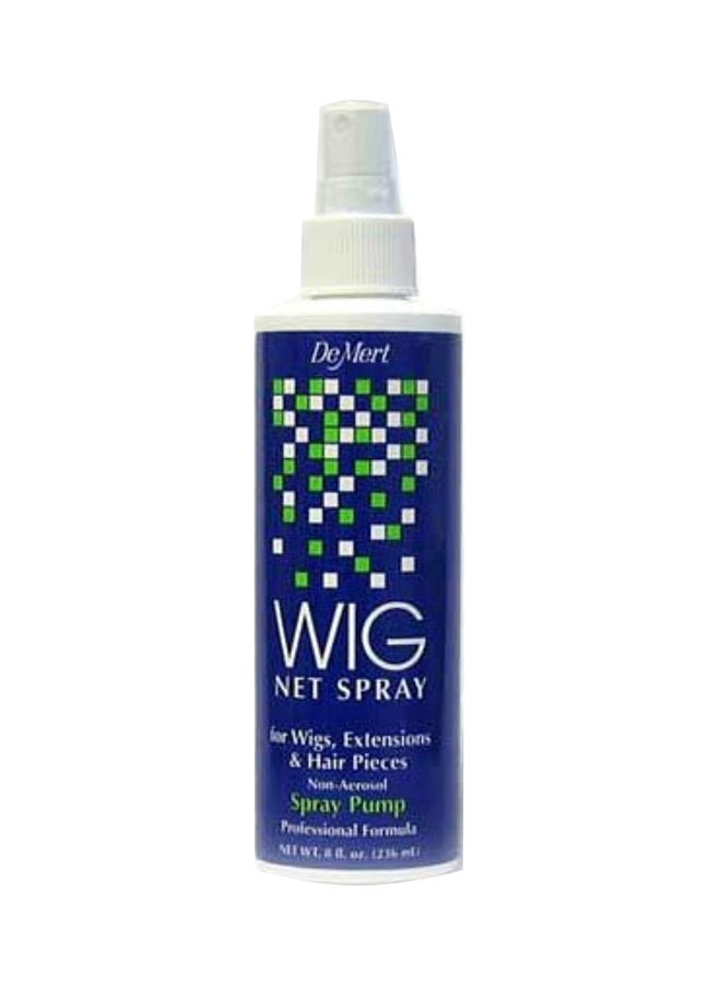 Wig Net Spray