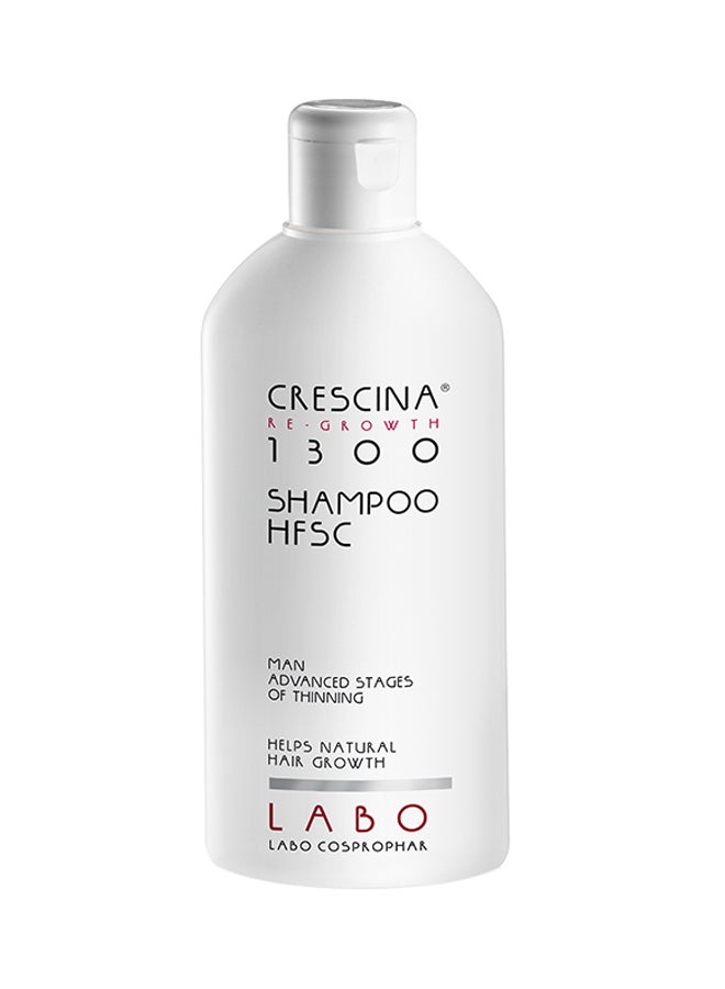 HFSC Re-Growth 1300 Shampoo 200ml
