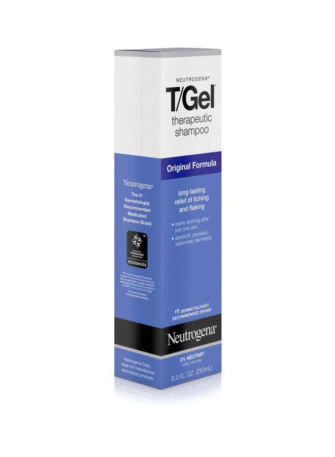 T/Gel Therapeutic Shampoo 250ml