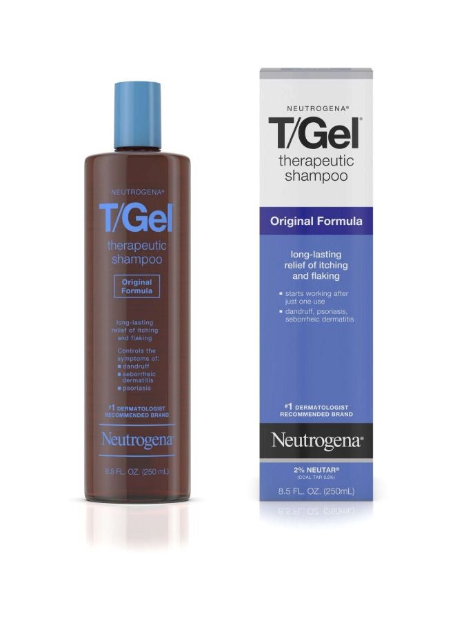 T/Gel Therapeutic Shampoo 250ml