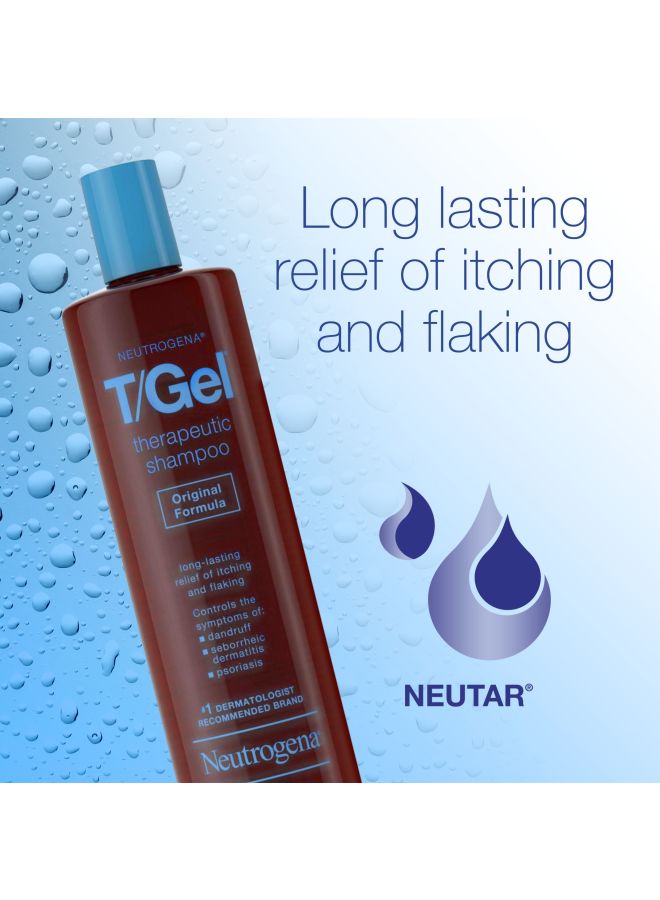 T/Gel Therapeutic Shampoo 250ml