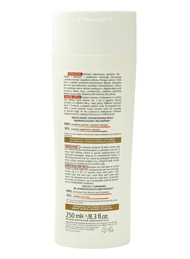 H-stimupurin Hair Growth Stimulating Shampoo 250ml