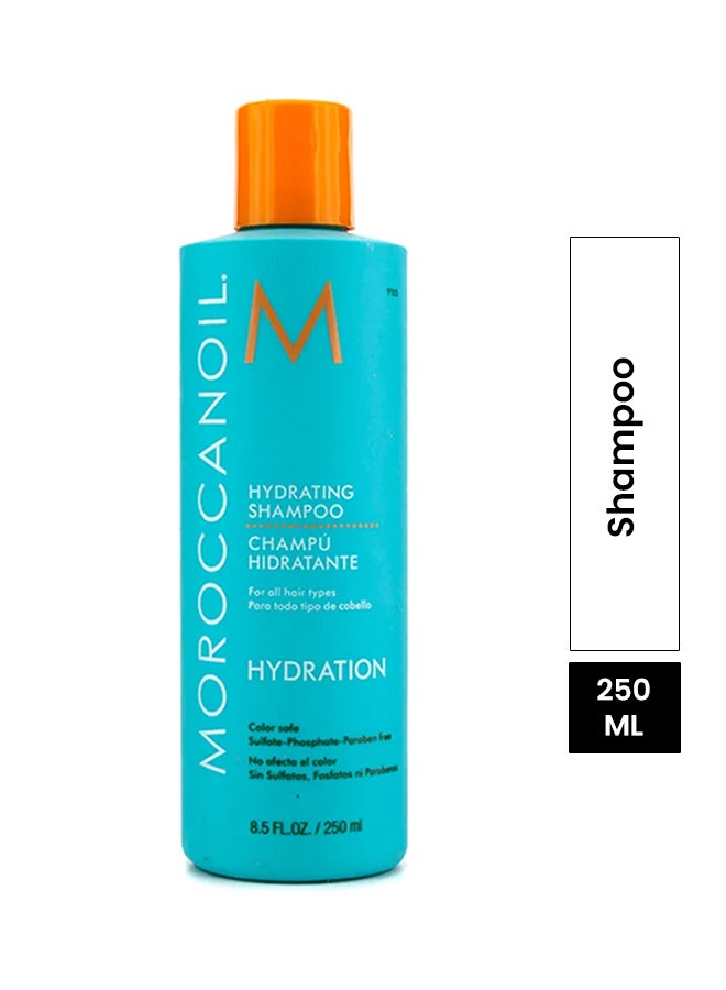 Hydrating Shampoo (For All Hair Types) 250ml/8.5oz