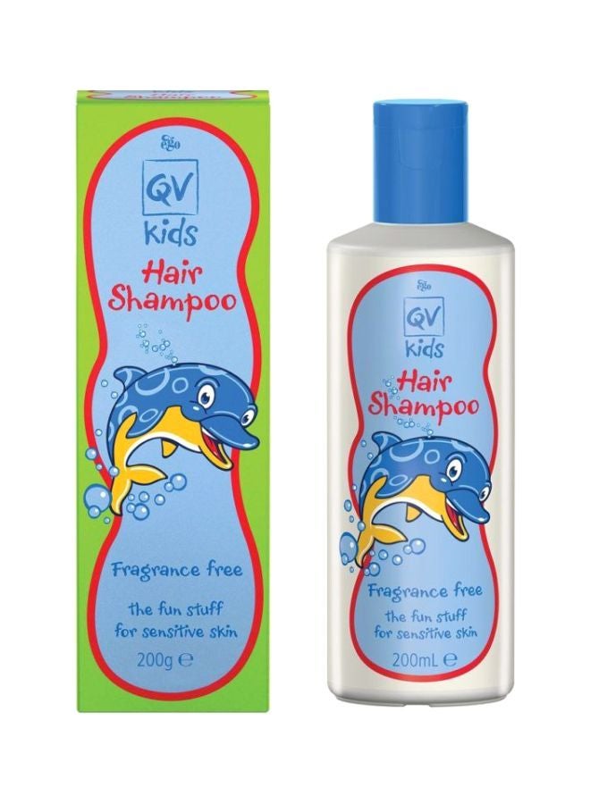 Qv Hair Shampoo 200ml