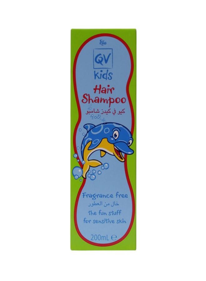 Qv Hair Shampoo 200ml