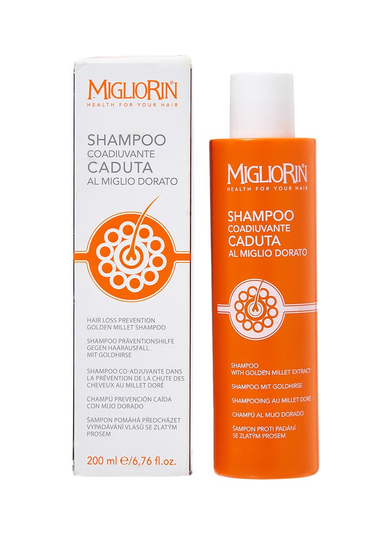 Migliorin Hair Loss Sahmpoo 200ml