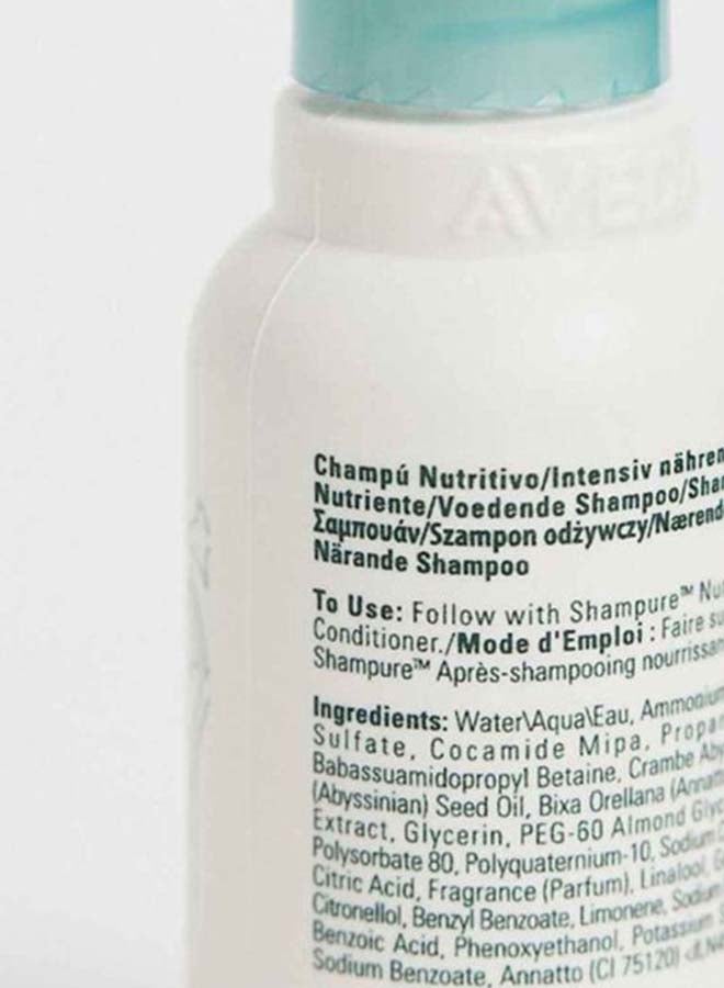 Shampure Nurturing Shampoo 50ml