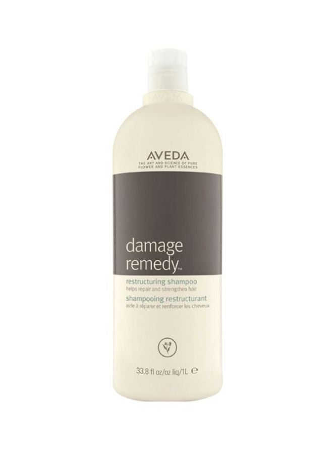 Damage Remedy Restructuring Shampoo 1000ml