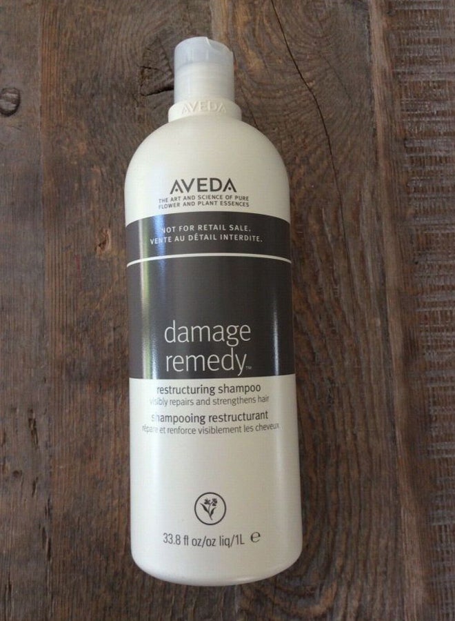 Damage Remedy Restructuring Shampoo 1000ml