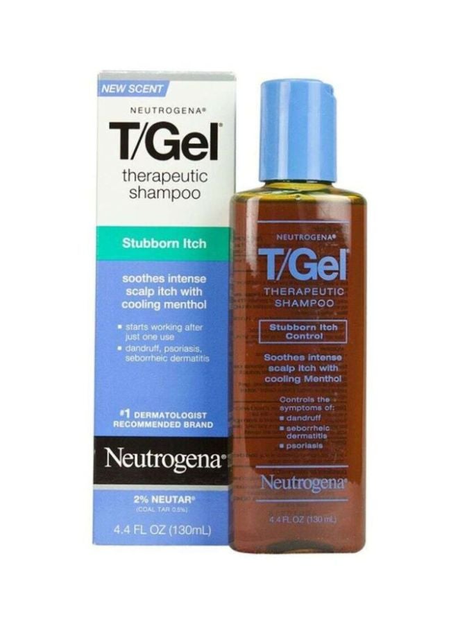 T/Gel Therapeutic Shampoo Brown 130ml