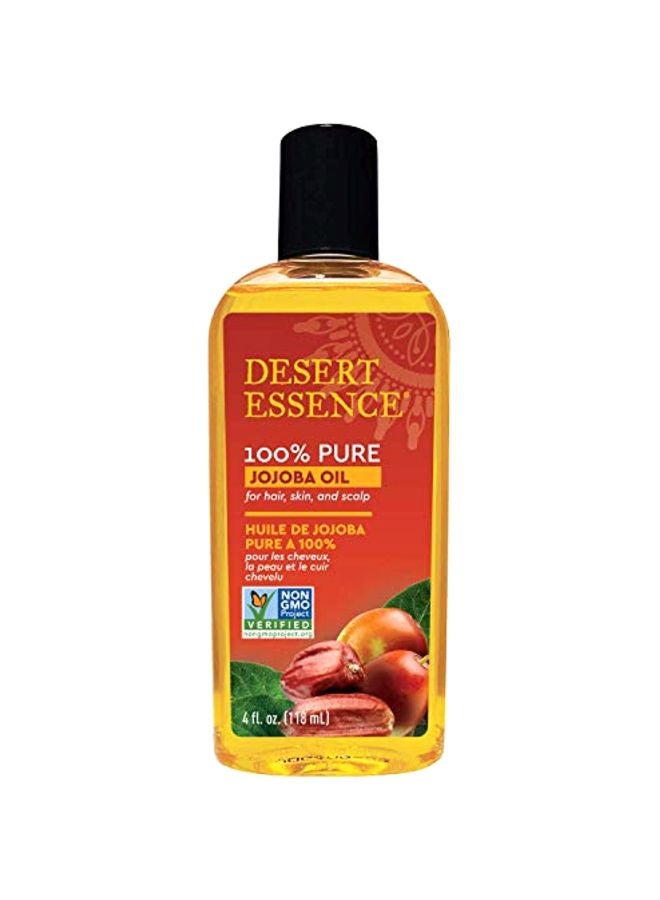 Pure Jojoba Oil Yellow