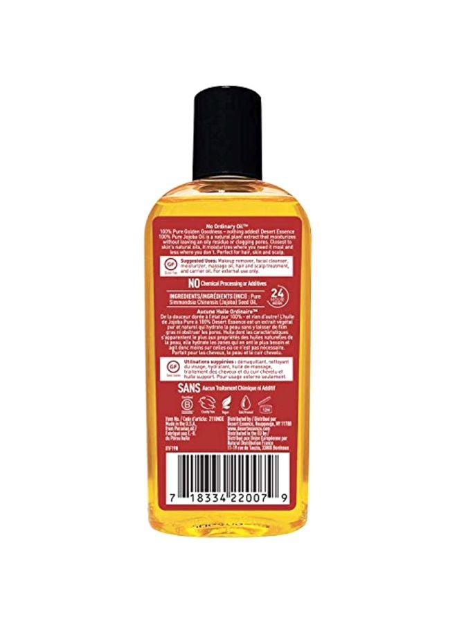 Pure Jojoba Oil Yellow