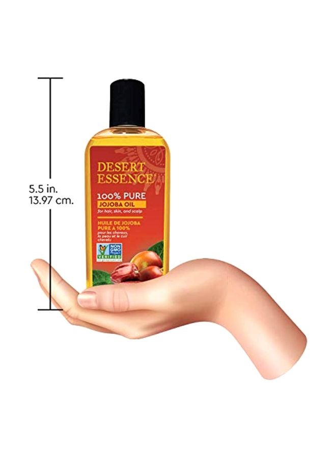 Pure Jojoba Oil Yellow