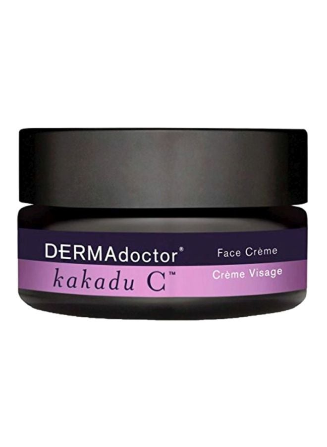 Kakadu C Face Cream