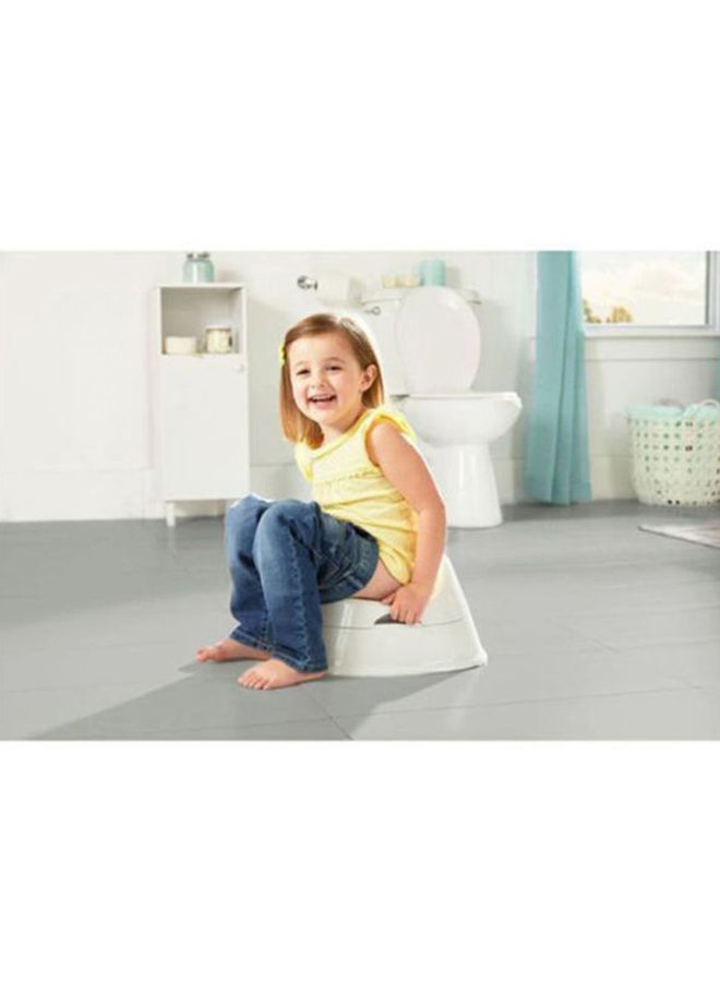 2-In-1 Proper Position Potty Training Seat