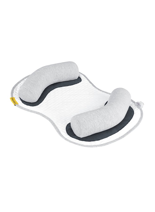 Baby Cosypad Flexible Mattress, Flexible Design, Breathable Materials, Washable Cover, Lightweight And Portable