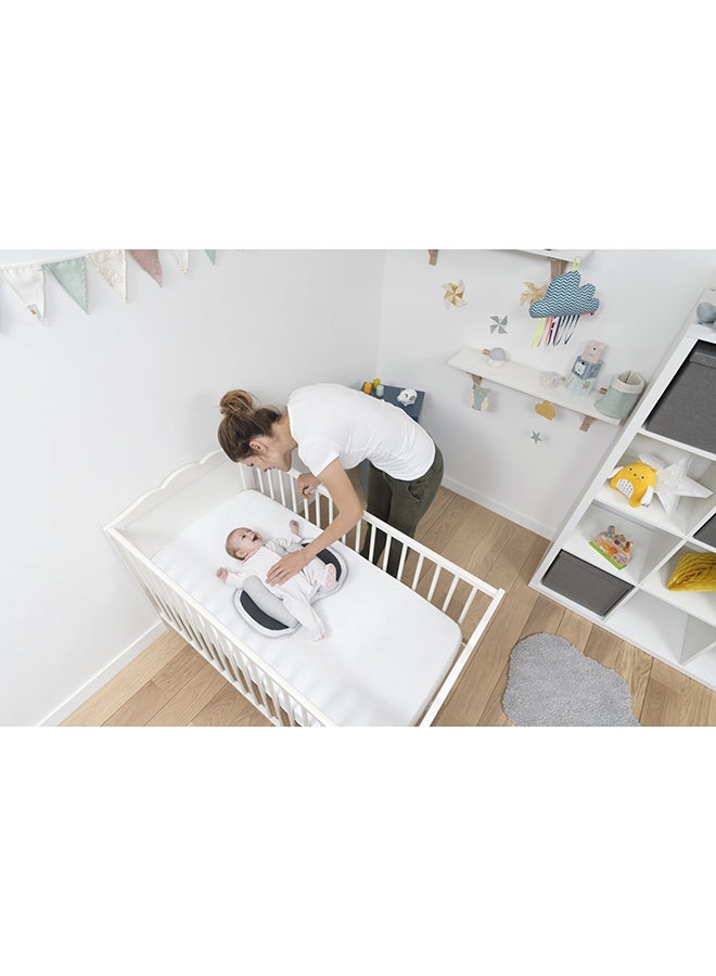 Baby Cosypad Flexible Mattress, Flexible Design, Breathable Materials, Washable Cover, Lightweight And Portable