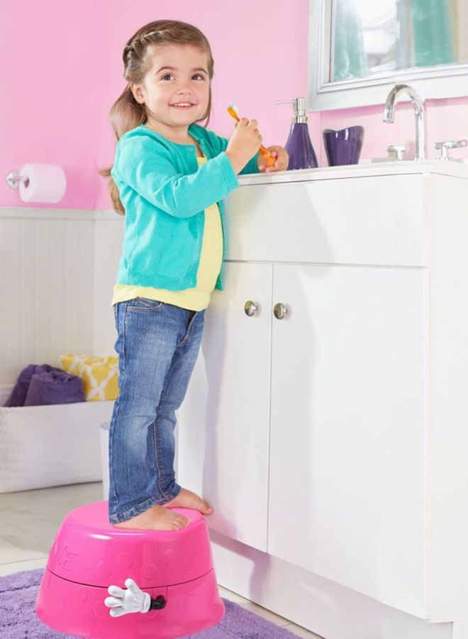 3-In-1 Minnie Mouse Design Potty System