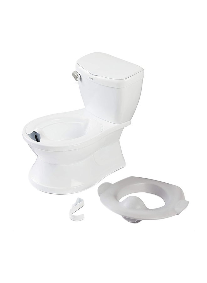 My Size Potty Train and Transition - White/Grey