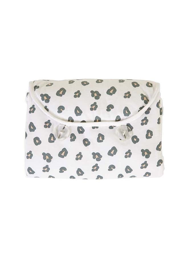 Changing Mat Angel Jersey Leopard