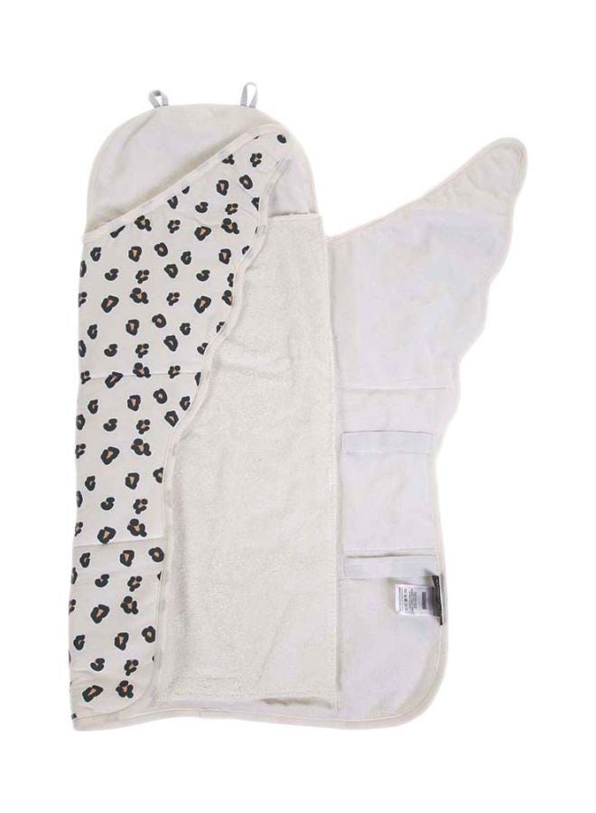 Changing Mat Angel Jersey Leopard