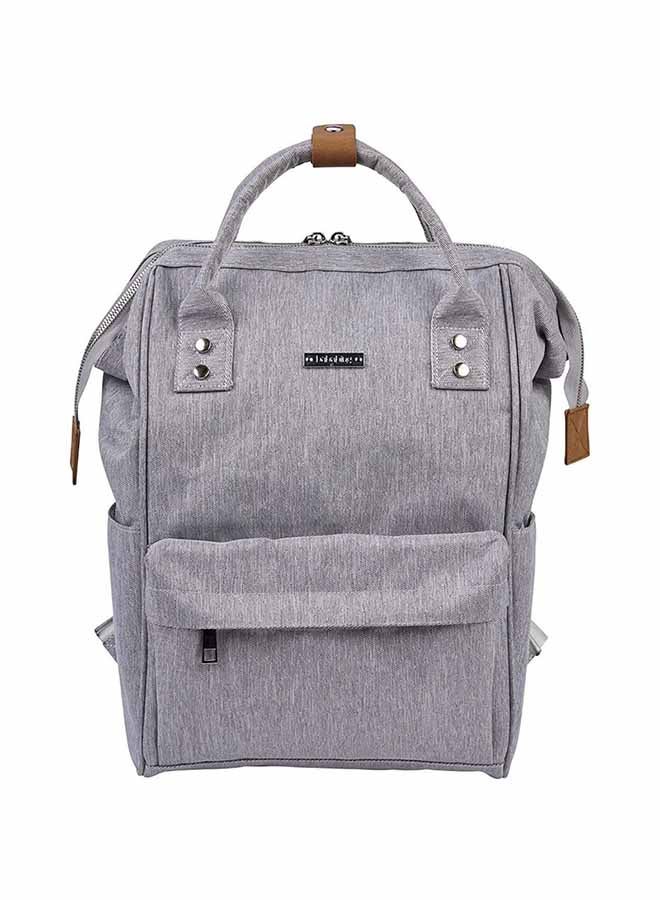 Mani Backpack Changing Bag - Navy Blue