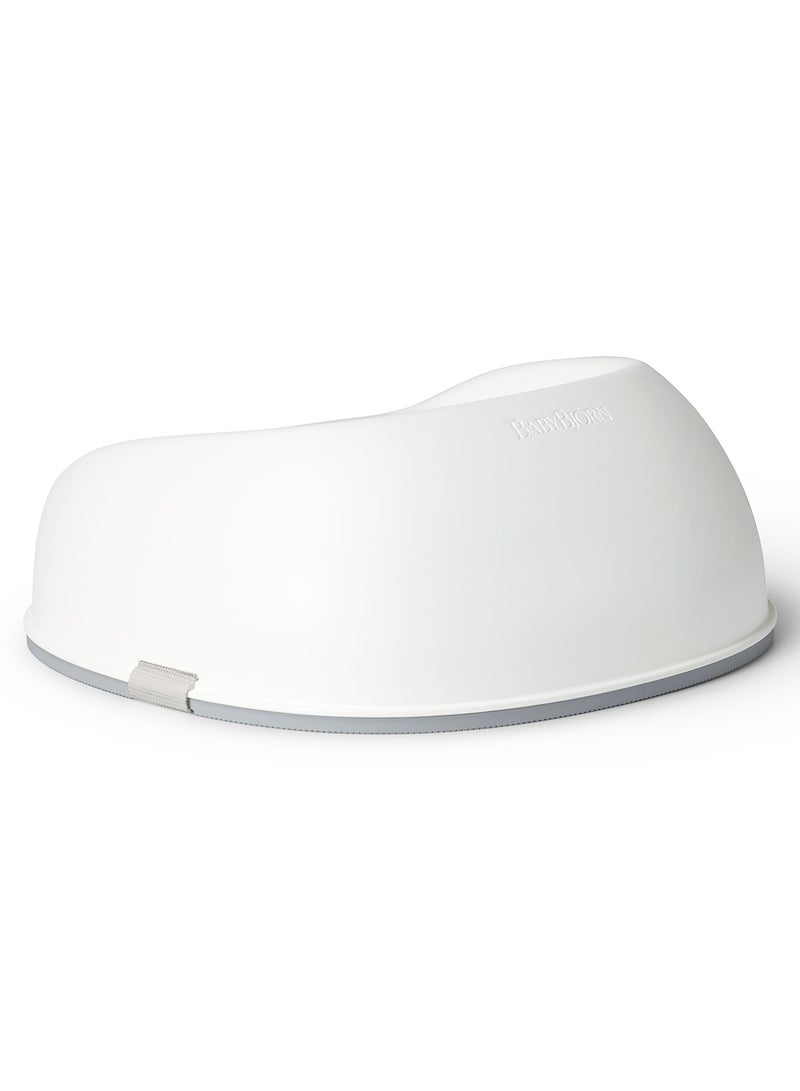 Baby Booster Seat, White