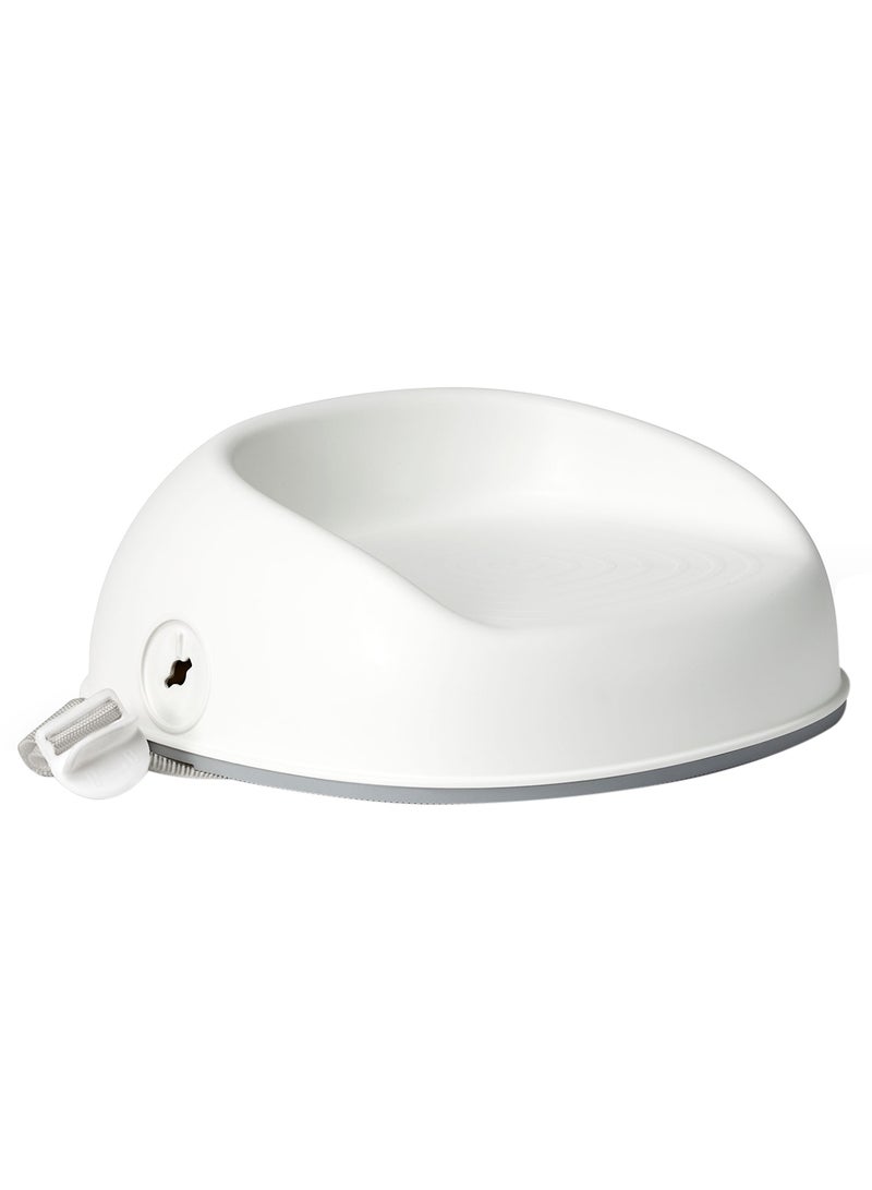 Baby Booster Seat, White