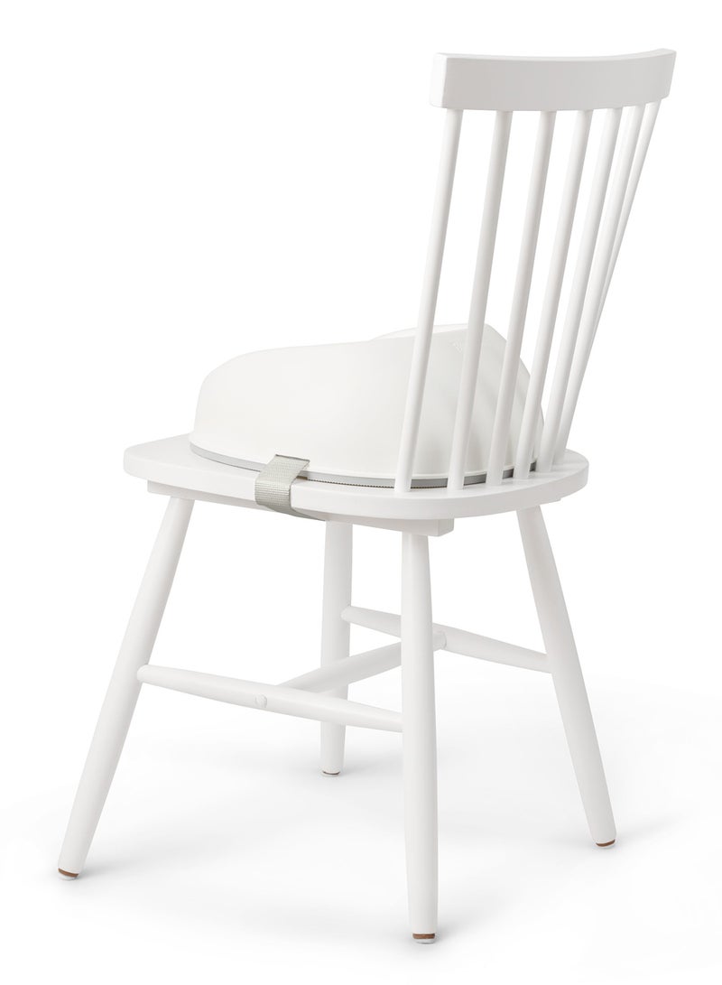 Baby Booster Seat, White