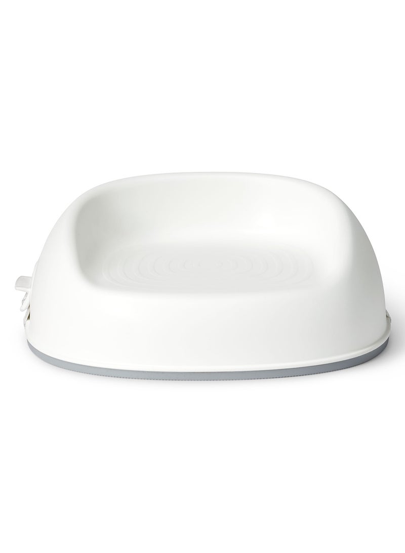 Baby Booster Seat, White