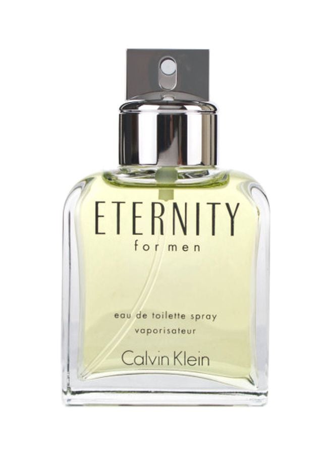 Eternity Eau De Toilette 50ml