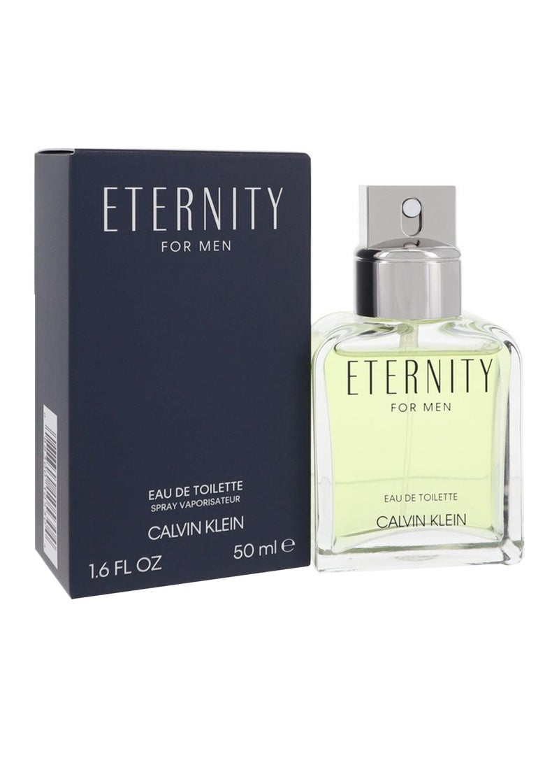 Eternity Eau De Toilette 50ml